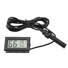 Hygromètre thermomètre lcd d'occasion  Livré partout en France
