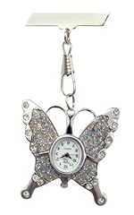 Butterfly fob watch for sale  Delivered anywhere in UK