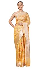 Banarasi meenakari kora for sale  Delivered anywhere in USA 