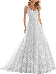 Lace wedding dresses for sale  Delivered anywhere in USA 