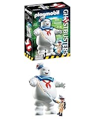 Playmobil ghostbusters 9221 usato  Spedito ovunque in Italia 