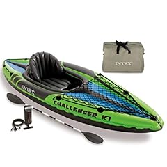 Intex challenger kayak for sale  Delivered anywhere in UK