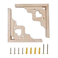 Antrader 2pcs wooden for sale  Delivered anywhere in USA 