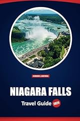 Niagara falls travel for sale  Delivered anywhere in UK