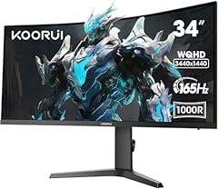 Koorui écran gaming d'occasion  Livré partout en Belgiqu