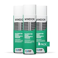 Camp windor pulitore usato  Spedito ovunque in Italia 