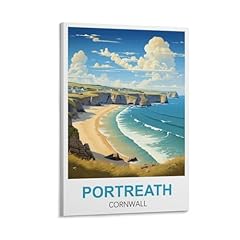 Portreath cornwall vintage for sale  Delivered anywhere in UK