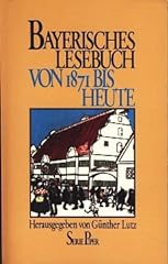 Bayerisches lesebuch 1871 gebraucht kaufen  Wird an jeden Ort in Deutschland