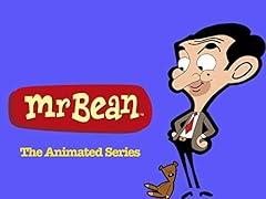 Mr. bean animated for sale  Delivered anywhere in UK