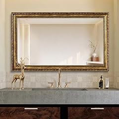 Kxwoq3ed specchio decorativo usato  Spedito ovunque in Italia 