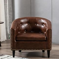 Miscoos modern leather for sale  Delivered anywhere in USA 