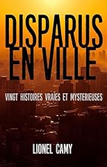 Disparus ville histoires d'occasion  Livré partout en France