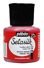 Pebeo setasilk silk for sale  Delivered anywhere in UK