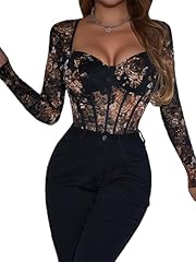Sweatyrocks women sheer for sale  Delivered anywhere in USA 