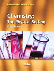 Chemistry physical setting for sale  Delivered anywhere in USA 