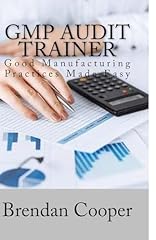 Gmp audit trainer for sale  Delivered anywhere in USA 
