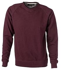 Comfortable sweatshirt burgund for sale  Delivered anywhere in USA 