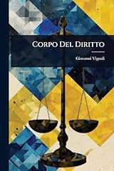 Corpo del diritto d'occasion  Livré partout en France