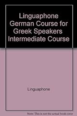 Linguaphone german course for sale  Delivered anywhere in Ireland