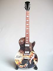 Guitare miniature Johnny Hallyday d'occasion  Livré partout en France