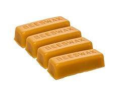 Beeswax blocks naturally for sale  Delivered anywhere in UK