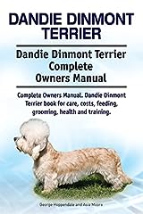 Dandie dinmont terrier. for sale  Delivered anywhere in UK