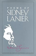 Poems sidney lanier usato  Spedito ovunque in Italia 