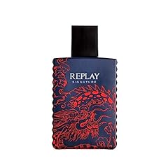 Replay signature red usato  Spedito ovunque in Italia 