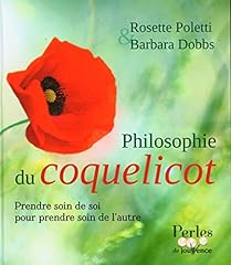 Philosophie coquelicot coqueli d'occasion  Livré partout en France