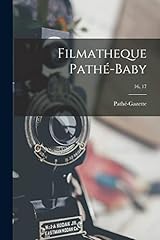 Filmatheque pathe baby usato  Spedito ovunque in Italia 