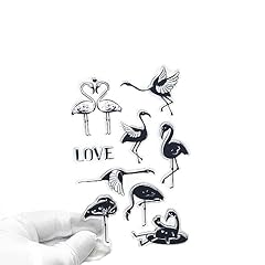 Flamingo love valentine for sale  Delivered anywhere in USA 