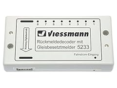Viessmann 5233 rückmeldedecod gebraucht kaufen  Wird an jeden Ort in Deutschland