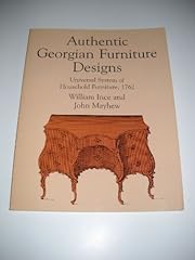 Authentic georgian furniture for sale  Delivered anywhere in USA 