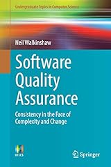 Software quality assurance for sale  Delivered anywhere in UK