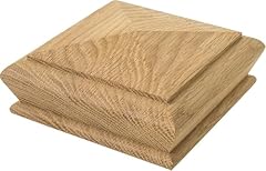 Oak pyramid stair for sale  Delivered anywhere in UK