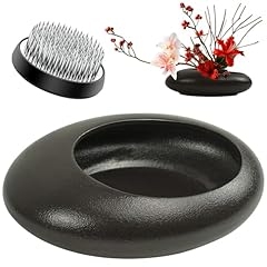 Flower frog vase for sale  Delivered anywhere in USA 