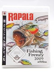 Rapala fishing frenzy gebraucht kaufen  Wird an jeden Ort in Deutschland