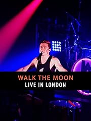 Walk moon live for sale  Delivered anywhere in USA 