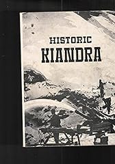 Historic kiandra guide for sale  Delivered anywhere in UK