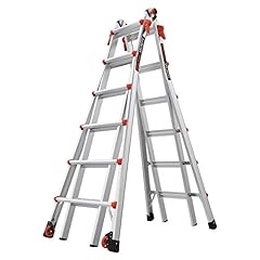 Little Giant Ladders, Velocity with Wheels, M26, 26 for sale  Delivered anywhere in USA 