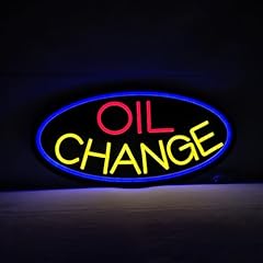 Led oil change for sale  Delivered anywhere in USA 