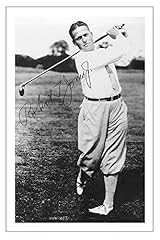 Bobby jones signed for sale  Delivered anywhere in USA 