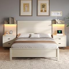 Luxoak queen bed for sale  Delivered anywhere in USA 