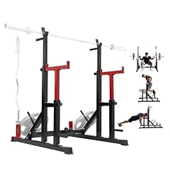 Yes4all adjustable squat for sale  Delivered anywhere in USA 
