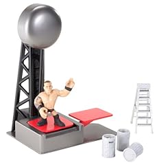 Wwe rumblers ringing usato  Spedito ovunque in Italia 