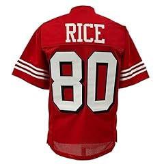 Jerry rice jersey for sale  Delivered anywhere in USA 