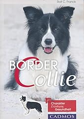 Border collie charakter d'occasion  Livré partout en France