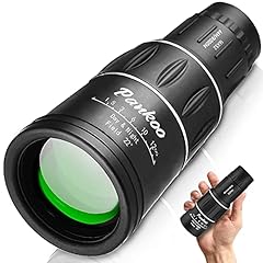 16x52 monocular telescope for sale  Delivered anywhere in USA 