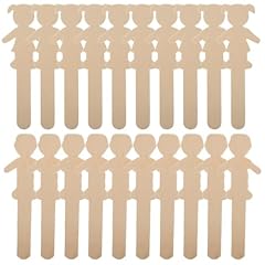 Ciieeo 20pcs unfinished for sale  Delivered anywhere in UK