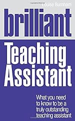 Brilliant teaching assistant for sale  Delivered anywhere in UK